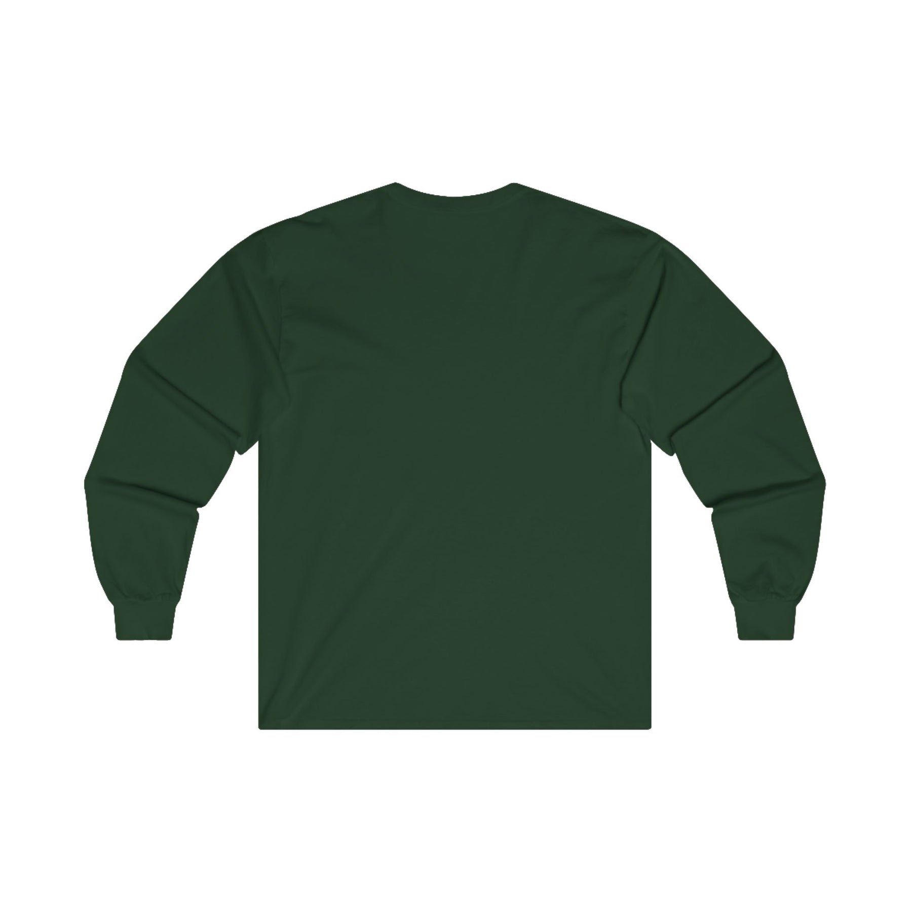 Christmas B|MERRY Long Sleeve Tee