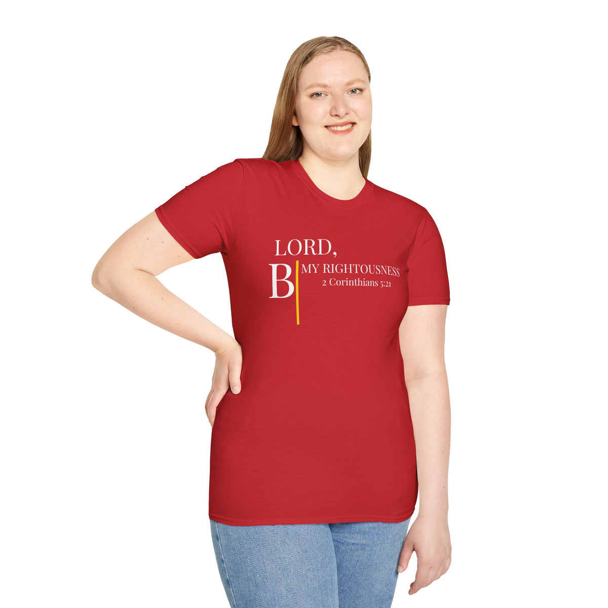LORD, B|MY RIGHTEOUSNESS