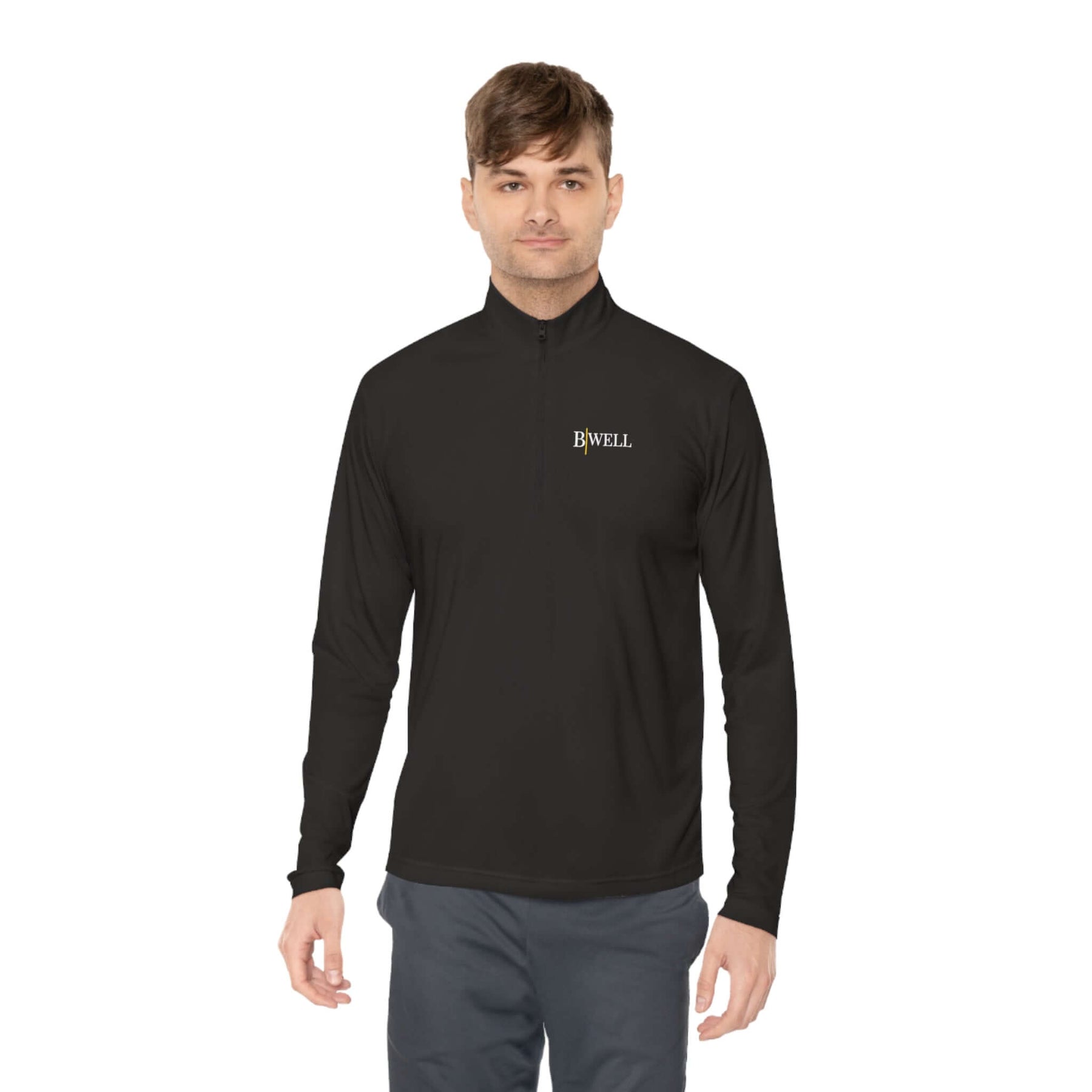 B|WELL Quarter-Zip Pullover