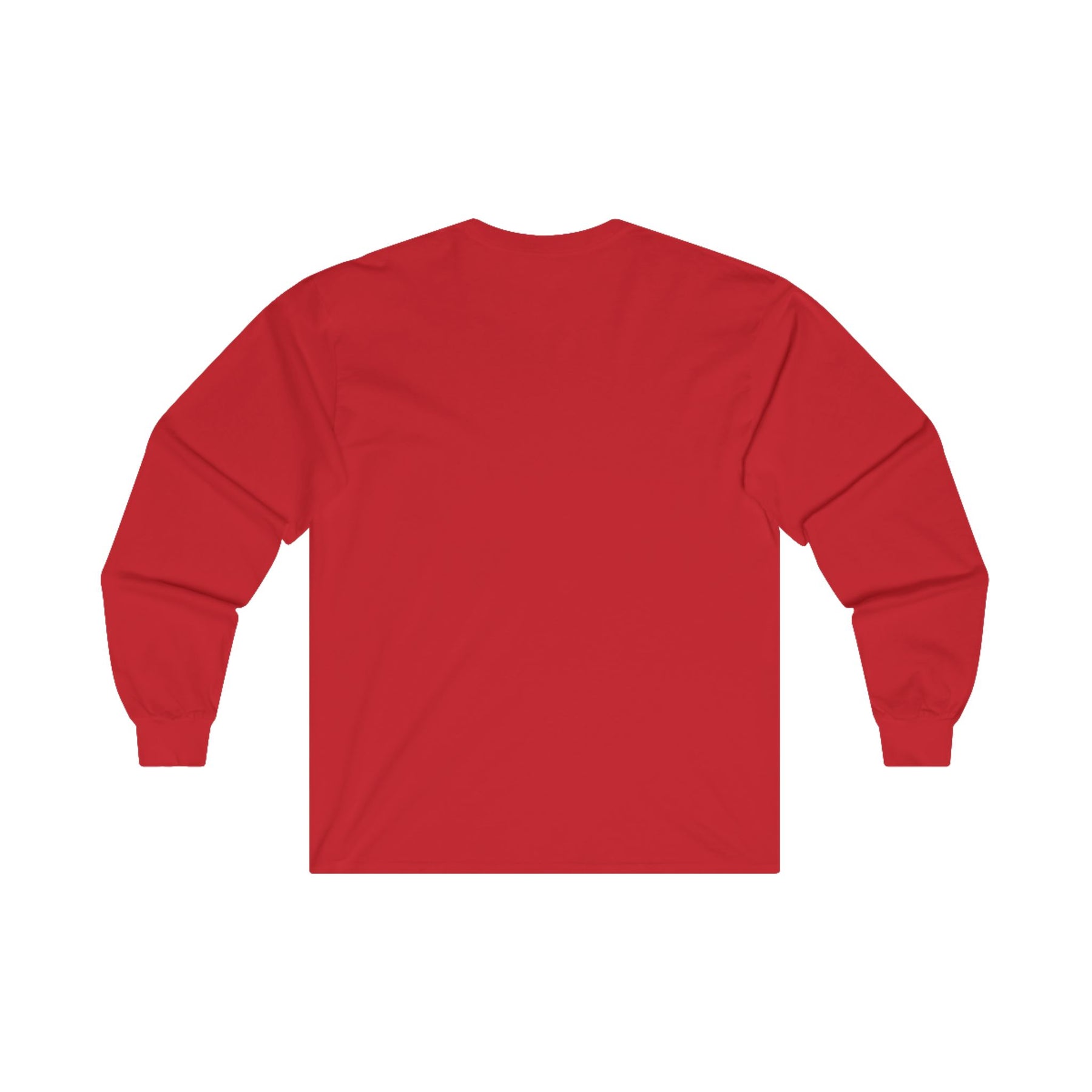 Christmas B|MERRY Long Sleeve Tee