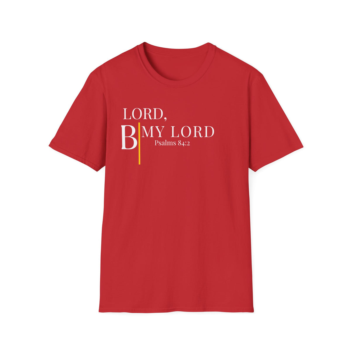 LORD, B|MY LORD