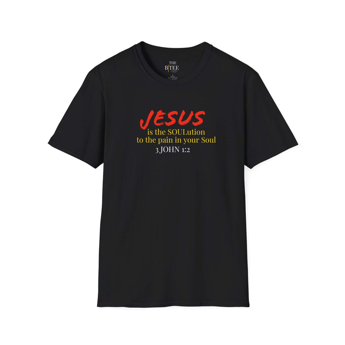 JESUS is the SOULution
