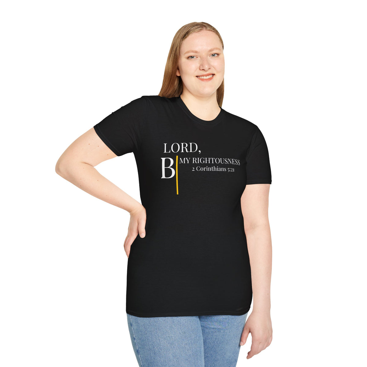 LORD, B|MY RIGHTEOUSNESS