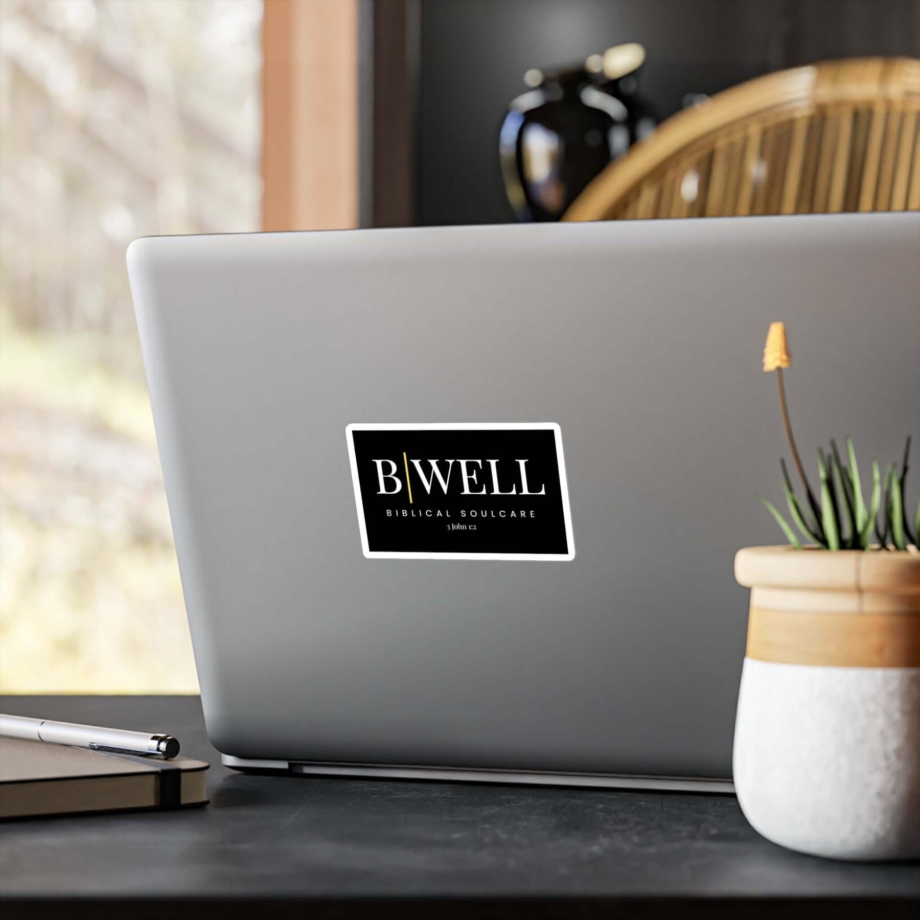 B|TEE Sticker Decal