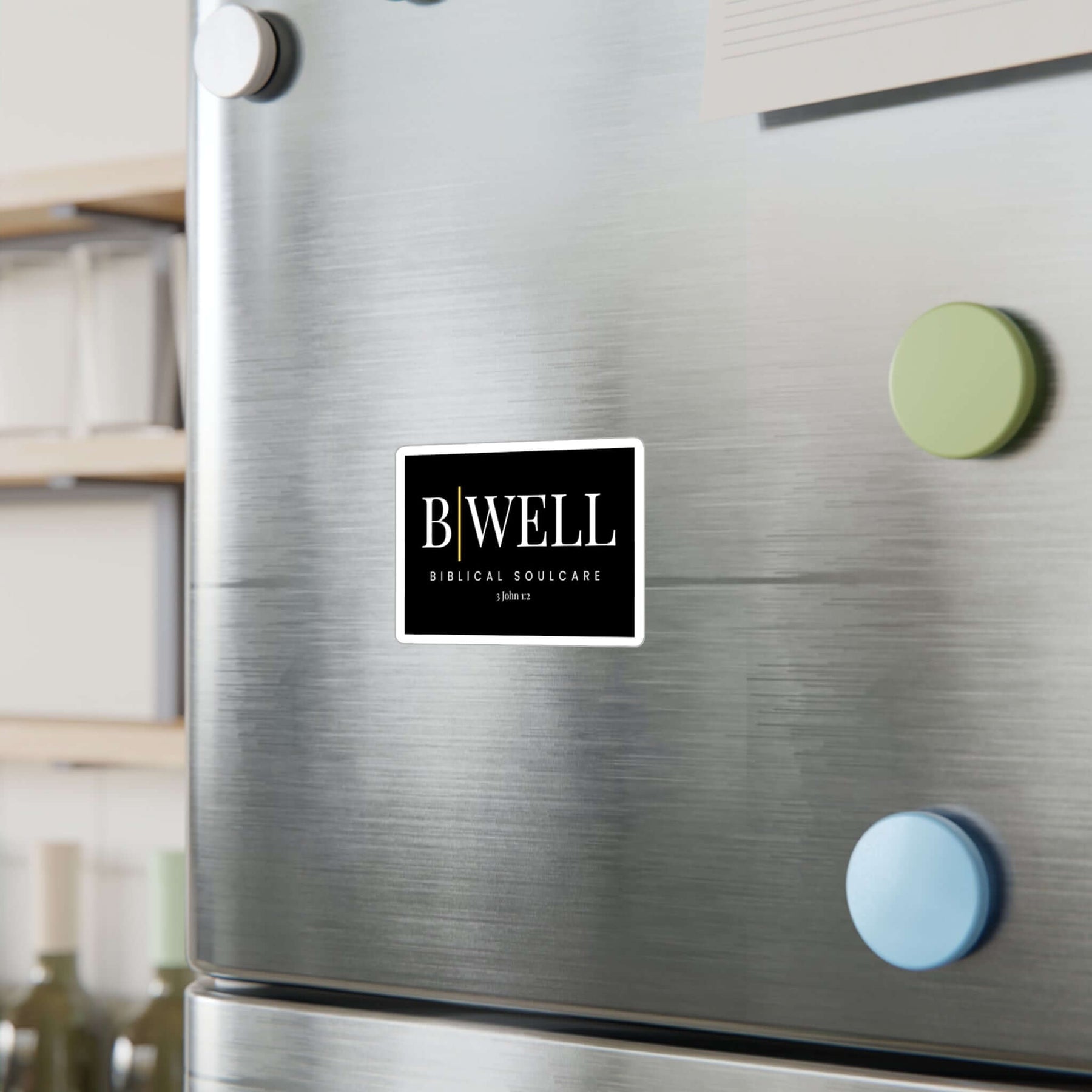B|TEE Sticker Decal