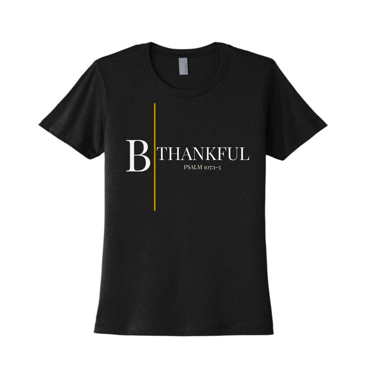 The B|TEE: Thankful