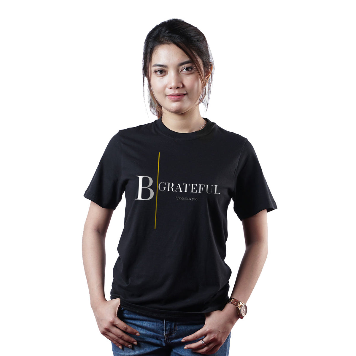 The B|TEE: Grateful