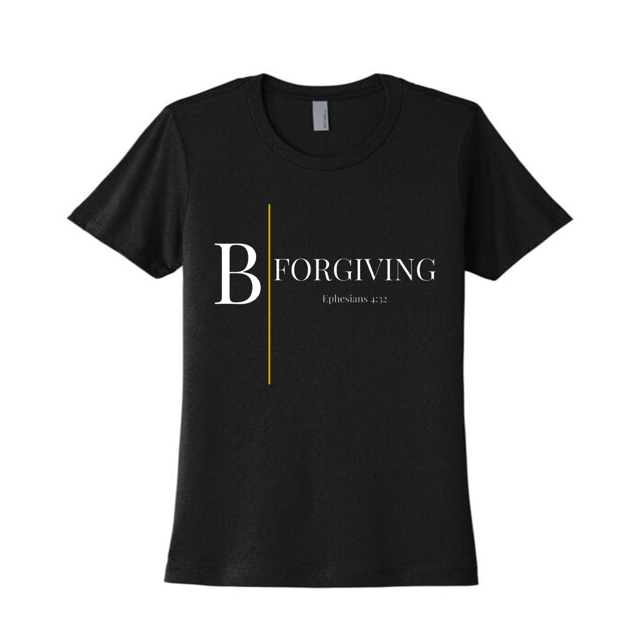 The B|TEE: Forgiving
