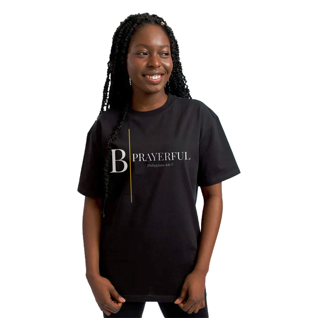 The B|TEE: Prayerful