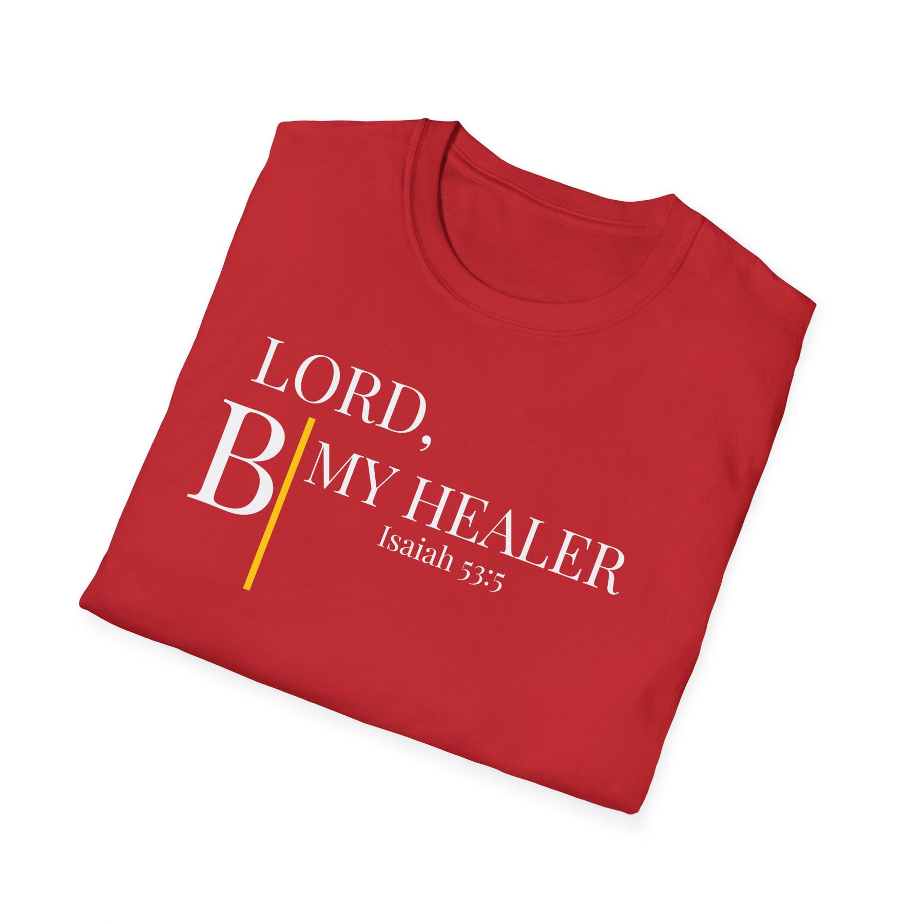 LORD, B|MY HEALER