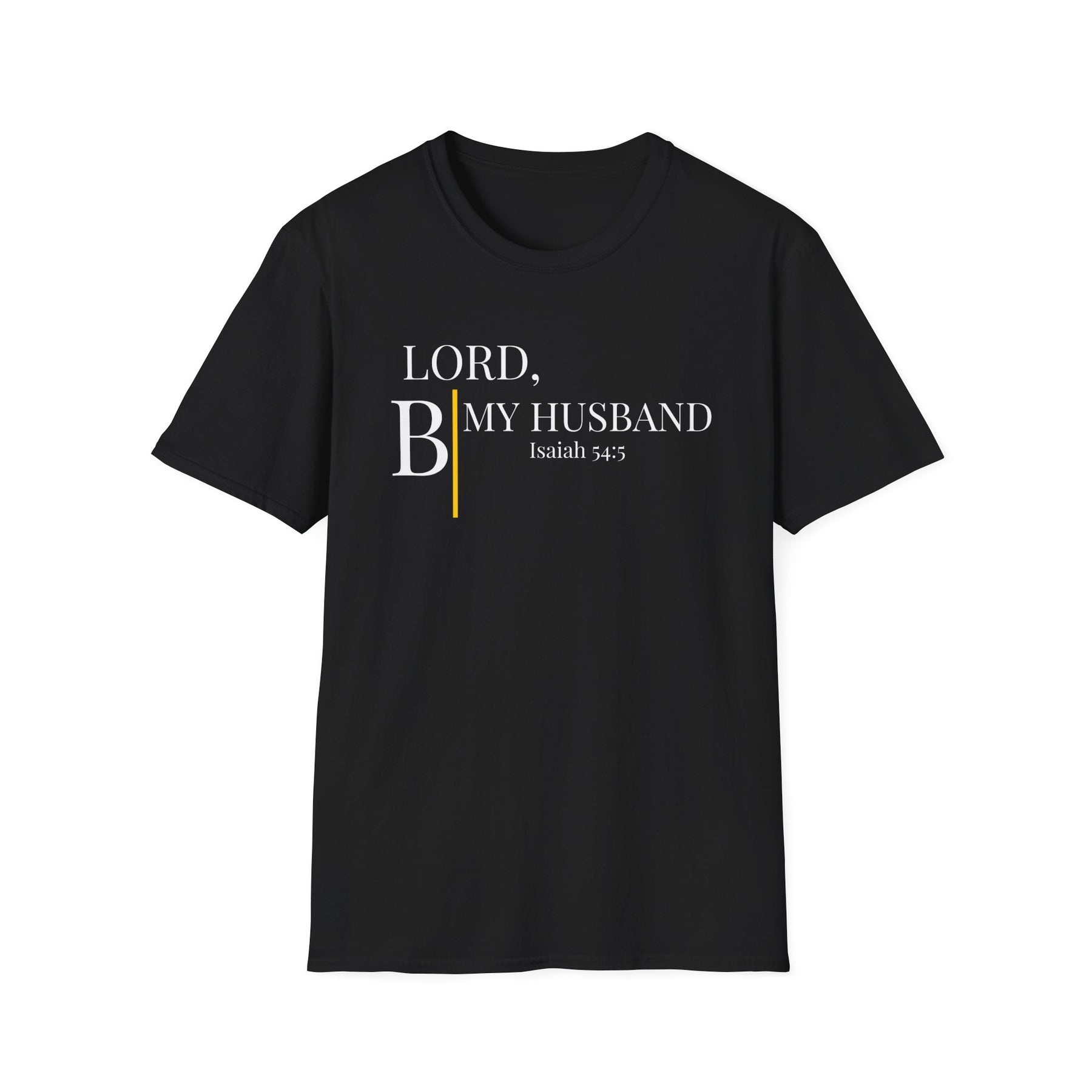 LORD, B|MY HUSBAND