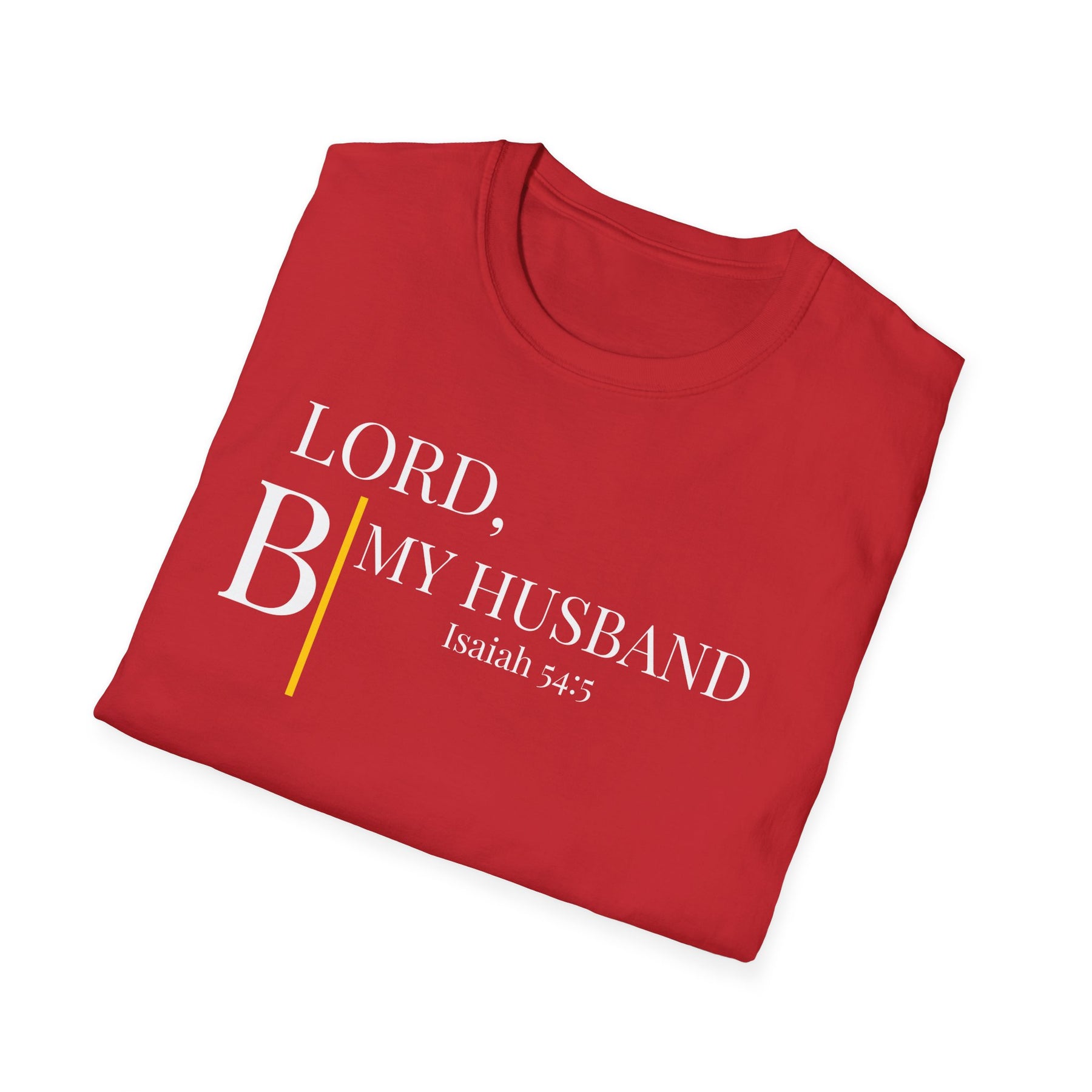 LORD, B|MY HUSBAND