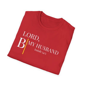 LORD, B|MY HUSBAND