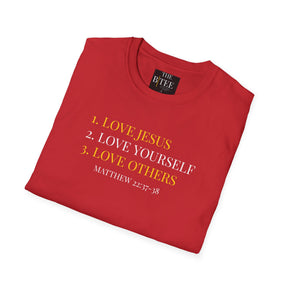 Unisex Softstyle T-Shirt