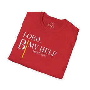 LORD, B|MY HELP