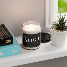 B|LIGHT Scented Soy Candle, 9oz