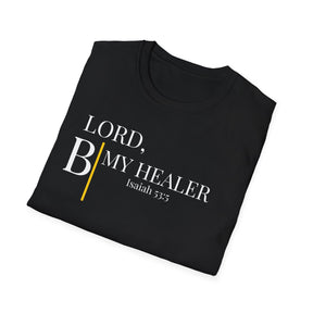 LORD, B|MY HEALER