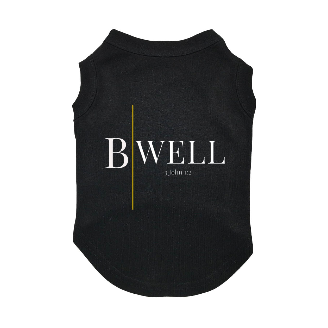 The B|TEE For Dogs: B|WELL