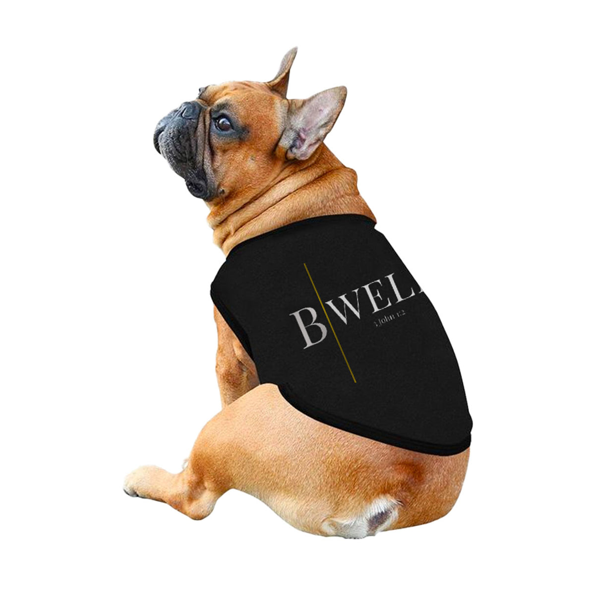 The B|TEE For Dogs: B|WELL