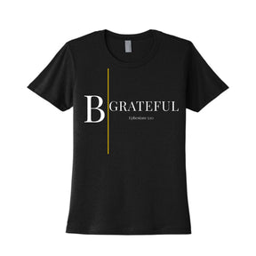 The B|TEE: Grateful