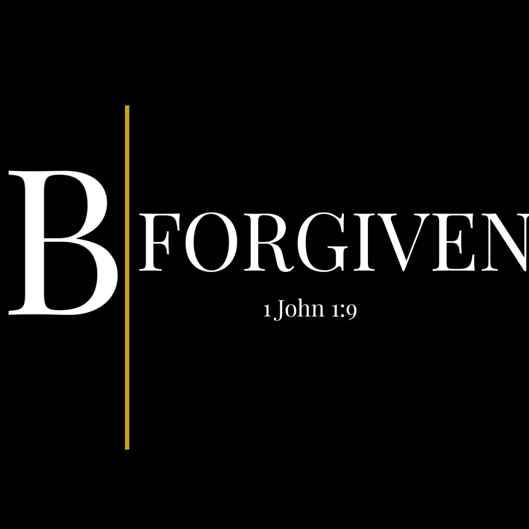 The B|Tee: Forgiven