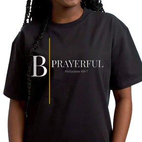 The B|TEE: Prayerful